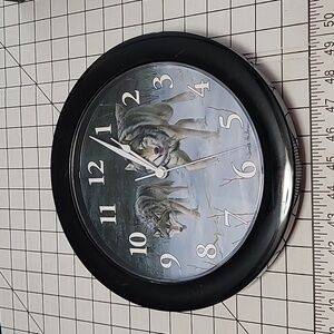 Wall Clock - On the‎ Move - James Hautman - Needs New Clock Module